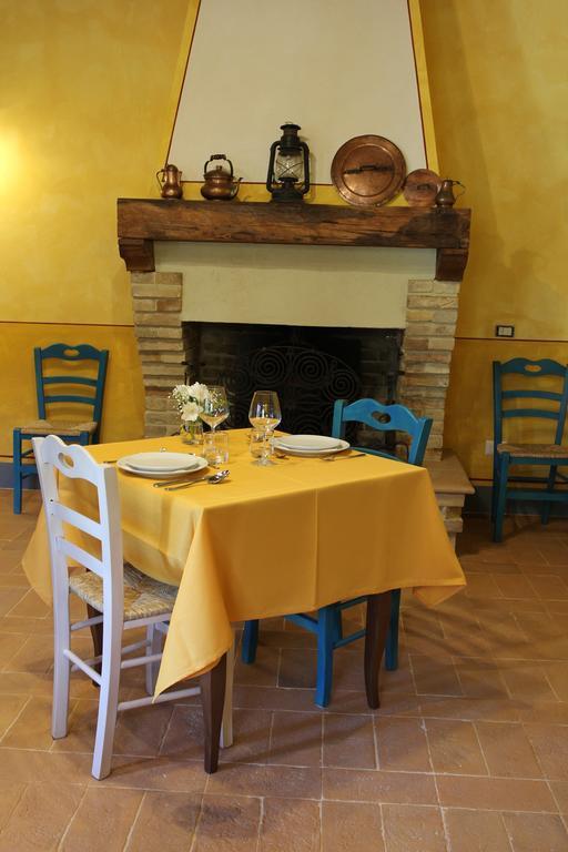 Willa Agriturismo Casale La Palombara Cerreto di Spoleto Zewnętrze zdjęcie