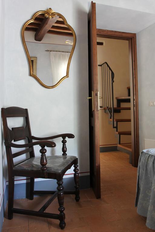 Agriturismo Casale La Palombara Cerreto di Spoleto Pokój zdjęcie