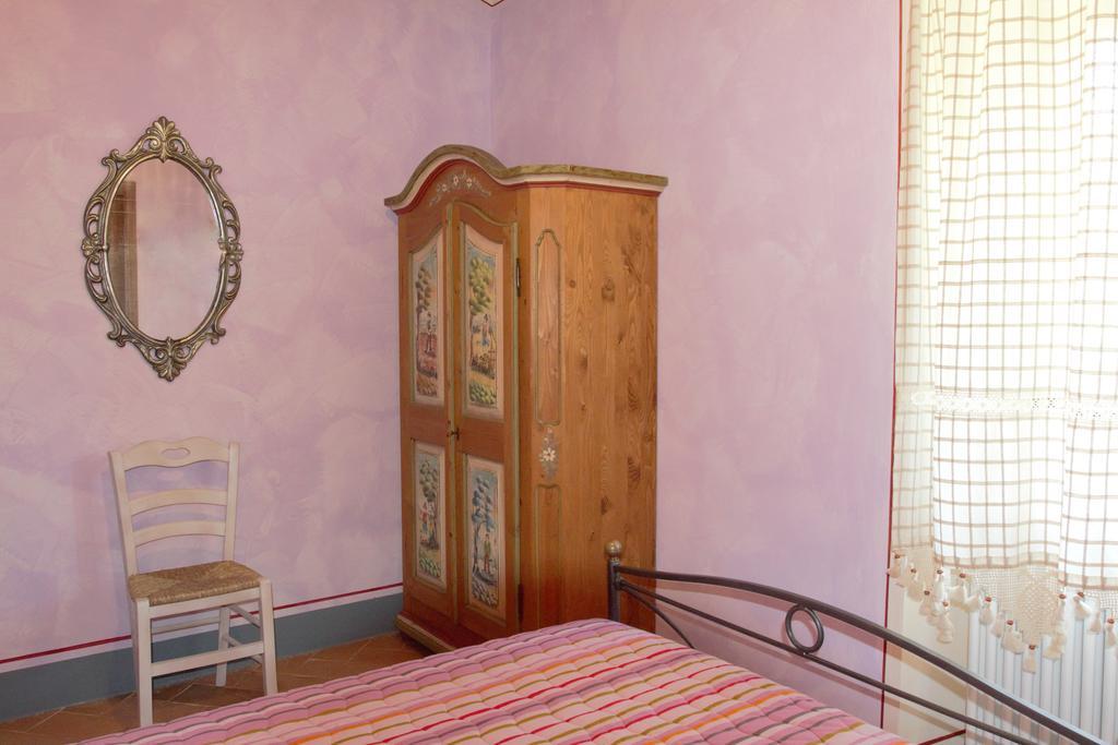Agriturismo Casale La Palombara Cerreto di Spoleto Pokój zdjęcie