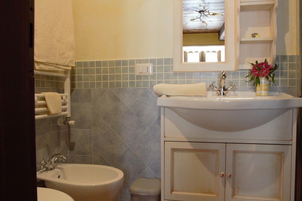 Agriturismo Casale La Palombara Cerreto di Spoleto Pokój zdjęcie