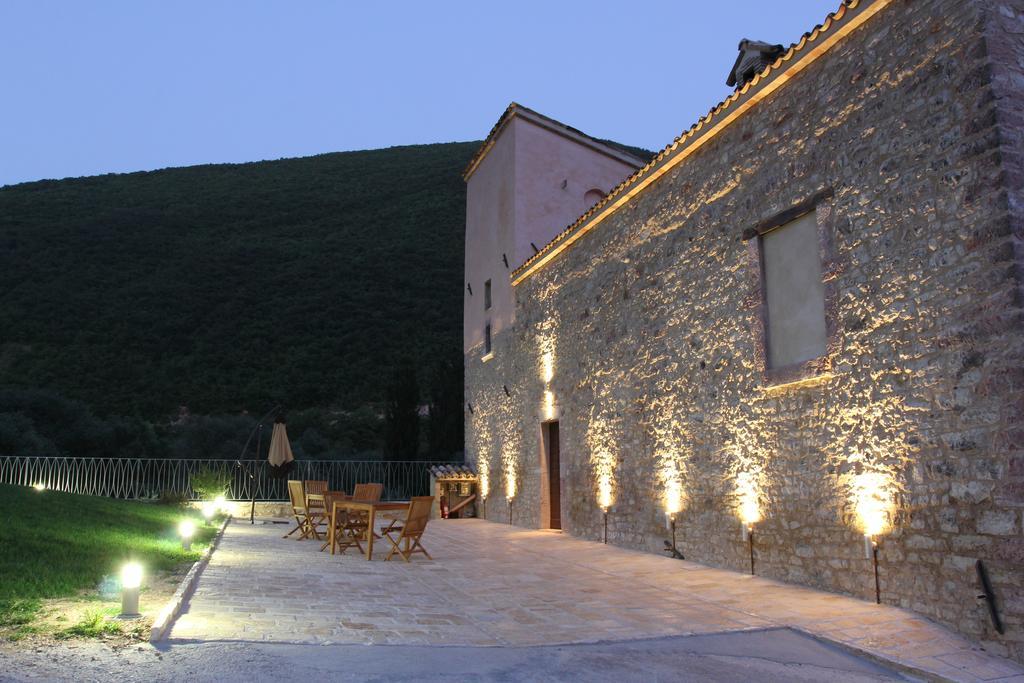 Willa Agriturismo Casale La Palombara Cerreto di Spoleto Zewnętrze zdjęcie